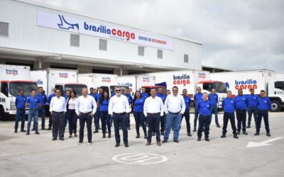 BRASILIA CARGA ESTRENA CENTRO DE DISTRIBUCIÓN DE SOBRES Y PAQUETES EN BARRANQUILLA